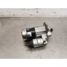 Recambio de motor arranque para nissan kubistar (x76) pro (l1) referencia OEM IAM LRS01968  