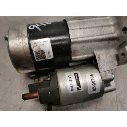 Recambio de motor arranque para nissan kubistar (x76) pro (l1) referencia OEM IAM LRS01968  