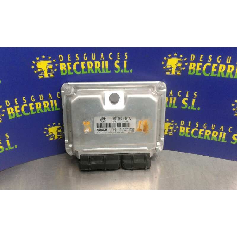 Recambio de centralita motor uce para volkswagen passat berlina (3b2) trendline referencia OEM IAM 038906019AJ 0281010303 28SA45 Recambio de centralita motor uce para volkswagen passat berlina (3b2) trendline referencia OEM IAM 038906019AJ 0281010303 28SA45