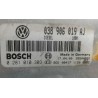 Recambio de centralita motor uce para volkswagen passat berlina (3b2) trendline referencia OEM IAM 038906019AJ 0281010303 28SA45