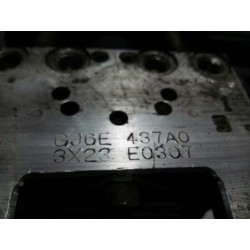 Recambio de abs para renault laguna (b56) 1.9 dti rxe referencia OEM IAM GJ6E437A0 3X23E0307 