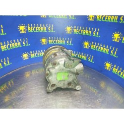 Recambio de compresor aire acondicionado para nissan almera (n15) lx referencia OEM IAM 926001M918  