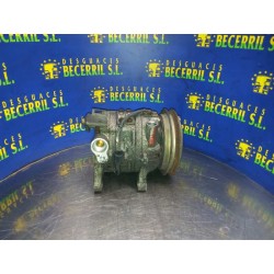 Recambio de compresor aire acondicionado para nissan almera (n15) lx referencia OEM IAM 926001M918  