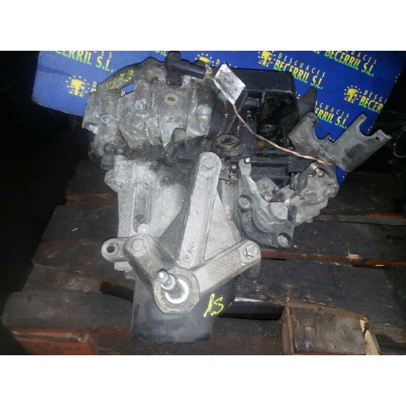 Recambio de caja cambios para renault megane ii classic berlina confort authentique referencia OEM IAM JR5119 Recambio de caja cambios para renault megane ii classic berlina confort authentique referencia OEM IAM JR5119
