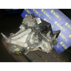 Recambio de caja cambios para renault megane ii classic berlina confort authentique referencia OEM IAM JR5119  