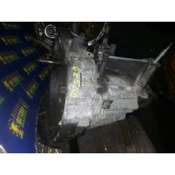 Recambio de caja cambios para renault megane ii classic berlina confort authentique referencia OEM IAM JR5119  