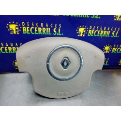 Recambio de airbag delantero izquierdo para renault scenic ii confort authentique referencia OEM IAM 8200485100 8200485100A 6056