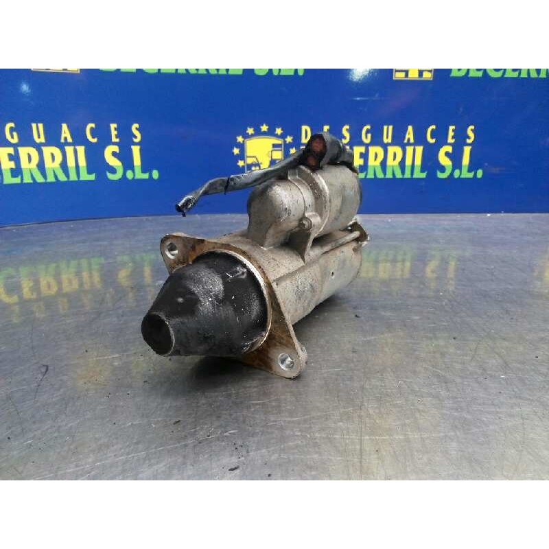 Recambio de motor arranque para chevrolet aveo lt referencia OEM IAM Recambio de motor arranque para chevrolet aveo lt referencia OEM IAM