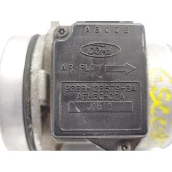 Recambio de caudalimetro para ford escort berl./turnier básico berlina referencia OEM IAM 93BB12B579BA  