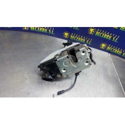 Recambio de cerradura puerta delantera izquierda para renault scenic ii confort authentique referencia OEM IAM   