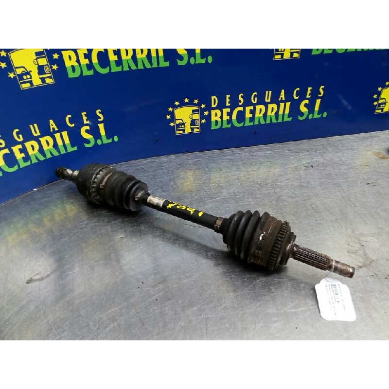 Recambio de transmision delantera izquierda para chevrolet aveo lt referencia OEM IAM Recambio de transmision delantera izquierda para chevrolet aveo lt referencia OEM IAM