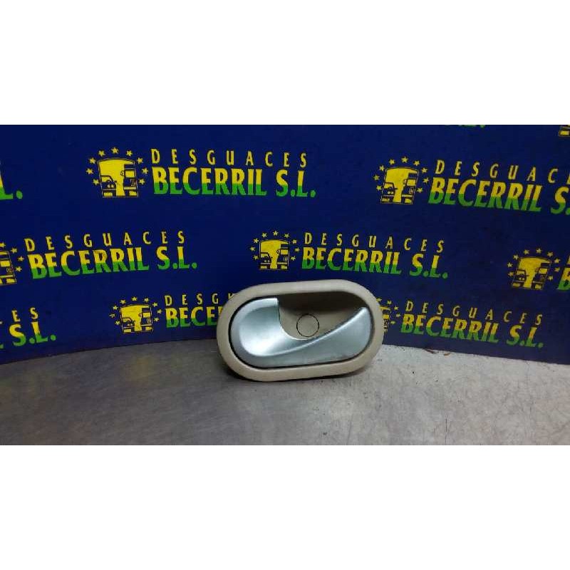 Recambio de maneta exterior delantera izquierda para renault scenic ii confort authentique referencia OEM IAM Recambio de maneta exterior delantera izquierda para renault scenic ii confort authentique referencia OEM IAM