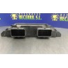Recambio de centralita motor uce para peugeot 206 berlina xt referencia OEM IAM 9640899880 332645AUG 