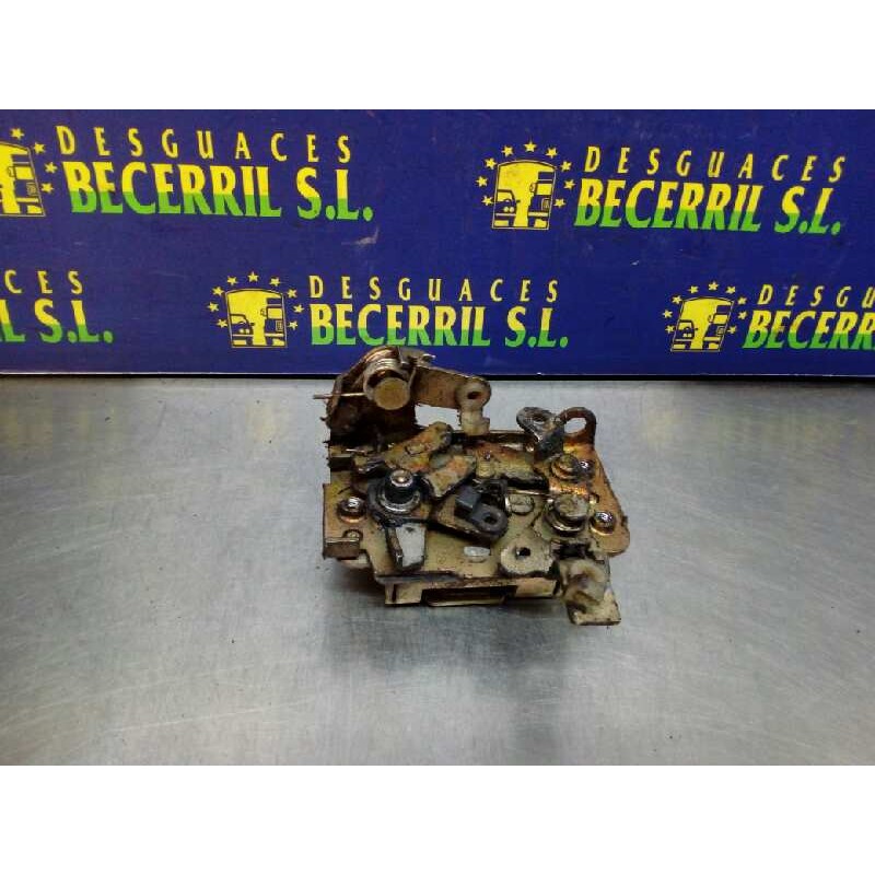 Recambio de cerradura puerta delantera izquierda para opel corsa a city referencia OEM IAM Recambio de cerradura puerta delantera izquierda para opel corsa a city referencia OEM IAM
