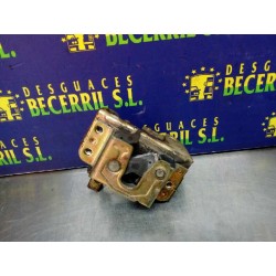 Recambio de cerradura puerta delantera izquierda para opel corsa a city referencia OEM IAM   