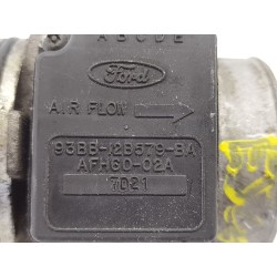 Recambio de caudalimetro para ford escort berl./turnier básico berlina referencia OEM IAM 93BB12B579BA  
