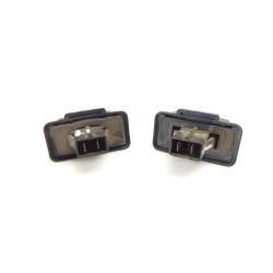 Recambio de piloto matricula para ford transit, combi 1995 euroline 2.5 glx referencia OEM IAM   
