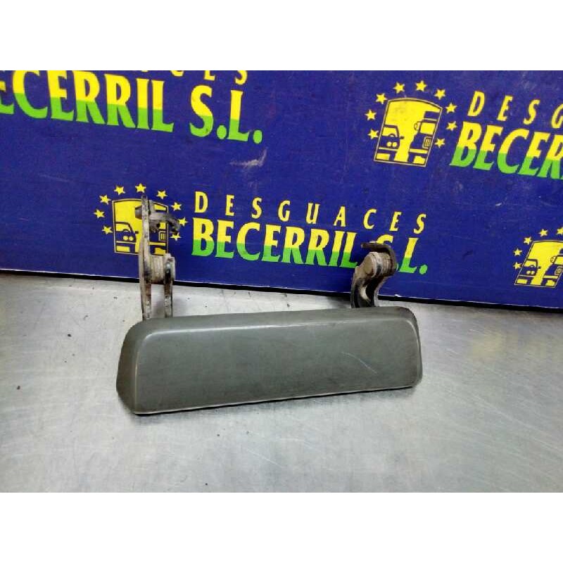 Recambio de maneta exterior delantera derecha para opel corsa a city referencia OEM IAM Recambio de maneta exterior delantera derecha para opel corsa a city referencia OEM IAM