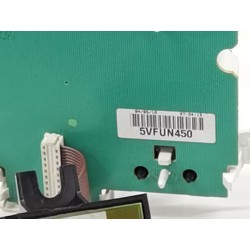 Recambio de modulo electronico para citroen c3 picasso sx referencia OEM IAM 550416760006 5VFUN450 