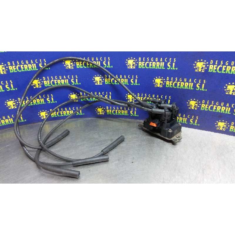 Recambio de bobina encendido para ford fiesta berlina intro referencia OEM IAM Recambio de bobina encendido para ford fiesta berlina intro referencia OEM IAM