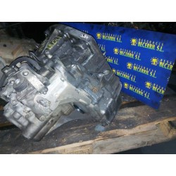 Recambio de caja cambios para renault megane ii coupe/cabrio authentique referencia OEM IAM ND0001  