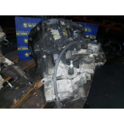 Recambio de caja cambios para renault megane ii coupe/cabrio authentique referencia OEM IAM ND0001  
