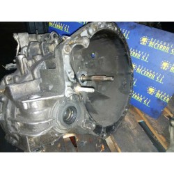 Recambio de caja cambios para renault megane ii coupe/cabrio authentique referencia OEM IAM ND0001  