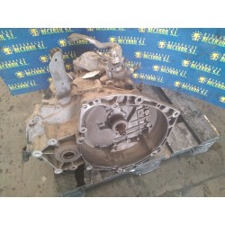 Recambio de caja cambios para opel vectra c berlina cosmo referencia OEM IAM F40  Z19 DTH