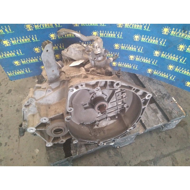 Recambio de caja cambios para opel vectra c berlina cosmo referencia OEM IAM F40  Z19 DTH