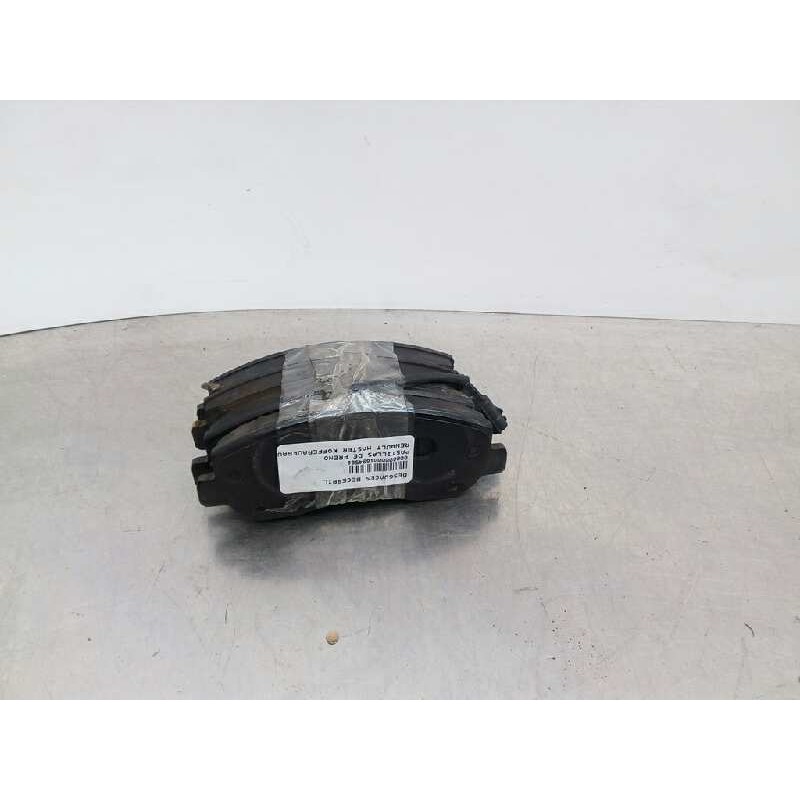 Recambio de pastillas de freno delanteras para renault master kofferaufbau l3h1 3,5t referencia OEM IAM Recambio de pastillas de freno delanteras para renault master kofferaufbau l3h1 3,5t referencia OEM IAM