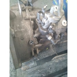Recambio de caja cambios para opel vectra c berlina cosmo referencia OEM IAM F40  Z19 DTH