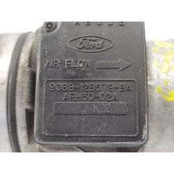 Recambio de caudalimetro para ford escort berl./turnier básico berlina referencia OEM IAM 93BB12B579BA  