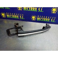 Recambio de maneta exterior trasera derecha para mercedes clase e (w124) berlina 250 d / e 250 d (124.125) referencia OEM IAM 12