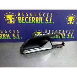 Recambio de maneta interior trasera derecha para mercedes clase e (w124) berlina 250 d / e 250 d (124.125) referencia OEM IAM   