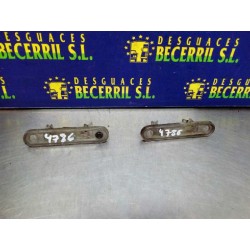 Recambio de piloto matricula para mercedes clase e (w124) berlina 250 d / e 250 d (124.125) referencia OEM IAM 1248200756  