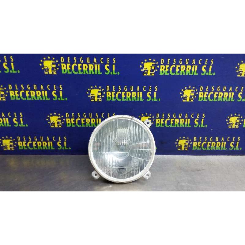 Recambio de faro izquierdo para aixam mega h74v referencia OEM IAM   