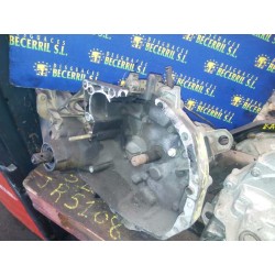 Recambio de caja cambios para renault 5 (b/c40) gtl (b/c 402, c 407) referencia OEM IAM JB5005  