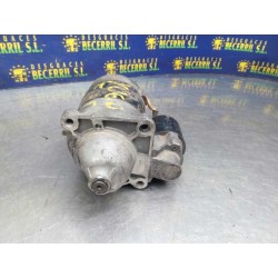 Recambio de motor arranque para fiat panda 45 referencia OEM IAM AZF3547  