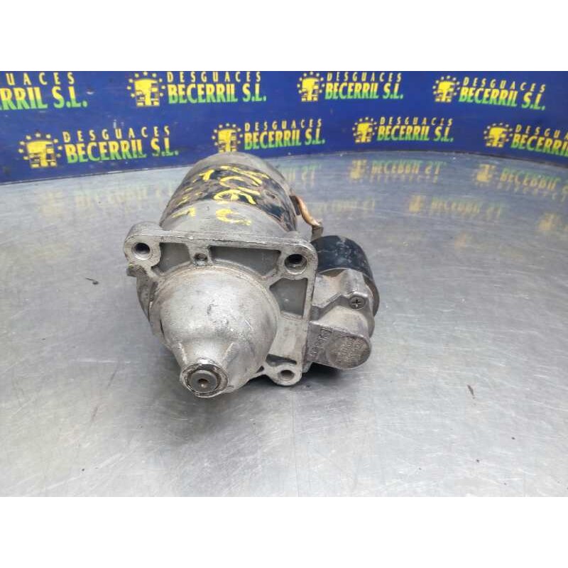 Recambio de motor arranque para fiat panda 45 referencia OEM IAM AZF3547 Recambio de motor arranque para fiat panda 45 referencia OEM IAM AZF3547