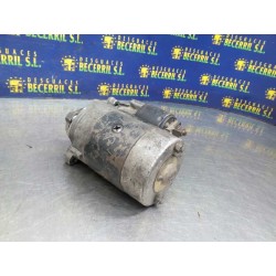 Recambio de motor arranque para fiat panda 45 referencia OEM IAM AZF3547  