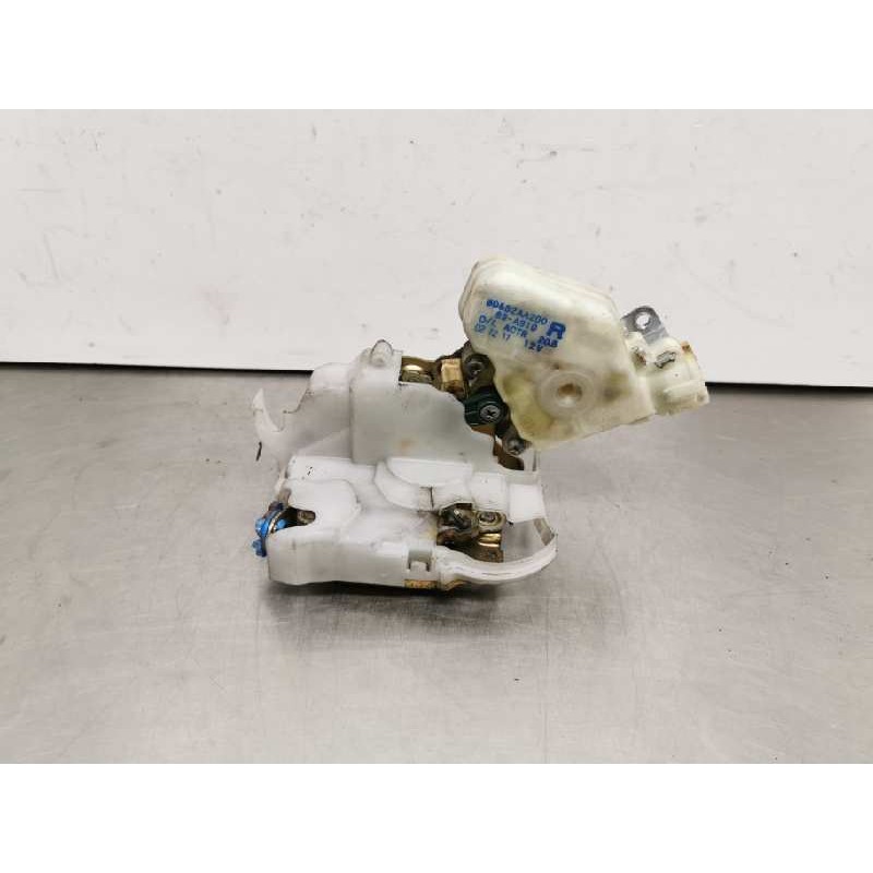 Recambio de cerradura puerta delantera derecha para nissan x-trail (t30) outdoor referencia OEM IAM Recambio de cerradura puerta delantera derecha para nissan x-trail (t30) outdoor referencia OEM IAM