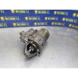 Recambio de motor arranque para fiat tipo (160) 1.9 ds sx (i) referencia OEM IAM 63222133  