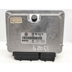 Recambio de centralita motor uce para volkswagen passat berlina (3b2) básico referencia OEM IAM 038906018FQ 0281010172 28SA4404