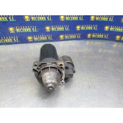 Recambio de motor arranque para fiat palio weekend (178) diesel referencia OEM IAM 0001110124  
