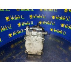 Recambio de compresor aire acondicionado para hyundai santa fe (dm) referencia OEM IAM AFSAA04  