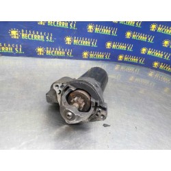 Recambio de motor arranque para fiat palio weekend (178) diesel referencia OEM IAM 0001110124  