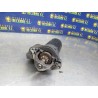 Recambio de motor arranque para fiat palio weekend (178) diesel referencia OEM IAM 0001110124  