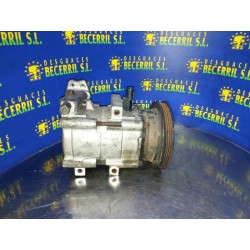 Recambio de compresor aire acondicionado para hyundai santa fe (dm) referencia OEM IAM AFSAA04  