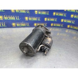Recambio de motor arranque para fiat palio weekend (178) diesel referencia OEM IAM 0001110124  