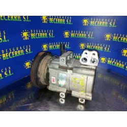 Recambio de compresor aire acondicionado para hyundai santa fe (dm) referencia OEM IAM AFSAA04  